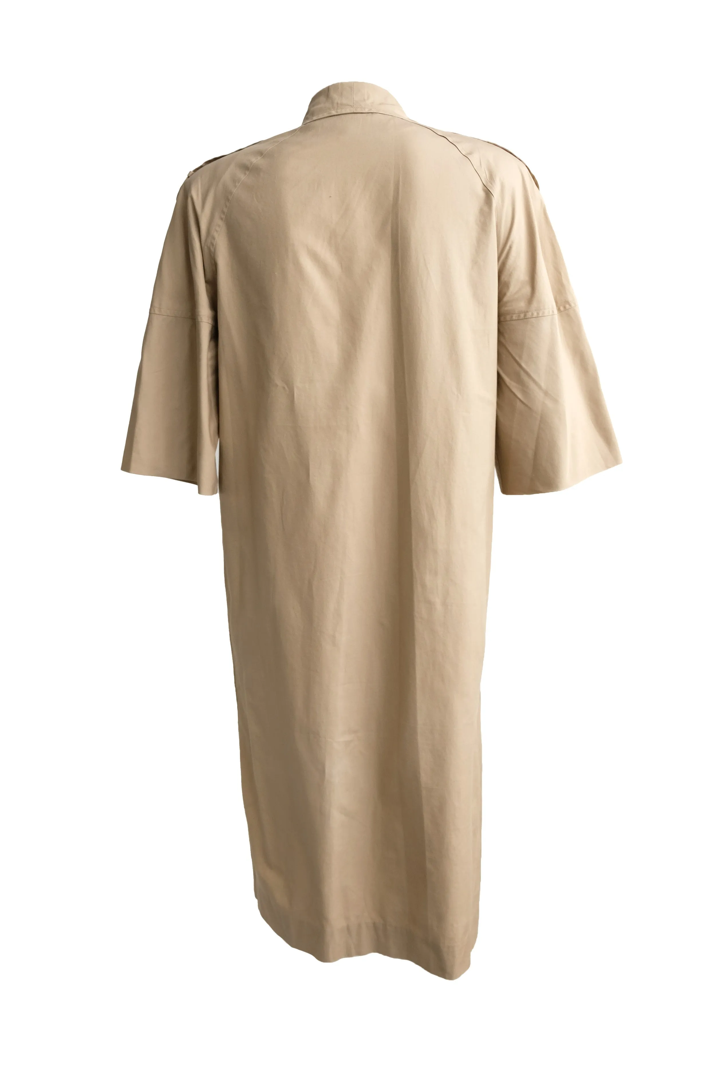 Joan Leslie by Kasper Vintage Safari Dress, UK10-12