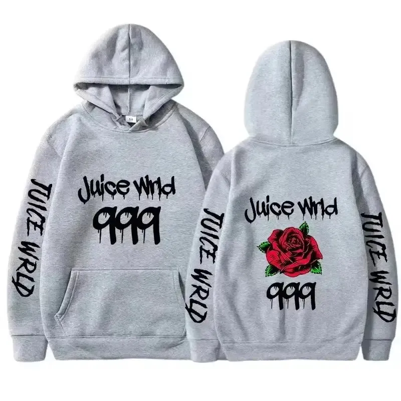 Juice WRLD Tribute Hoodie