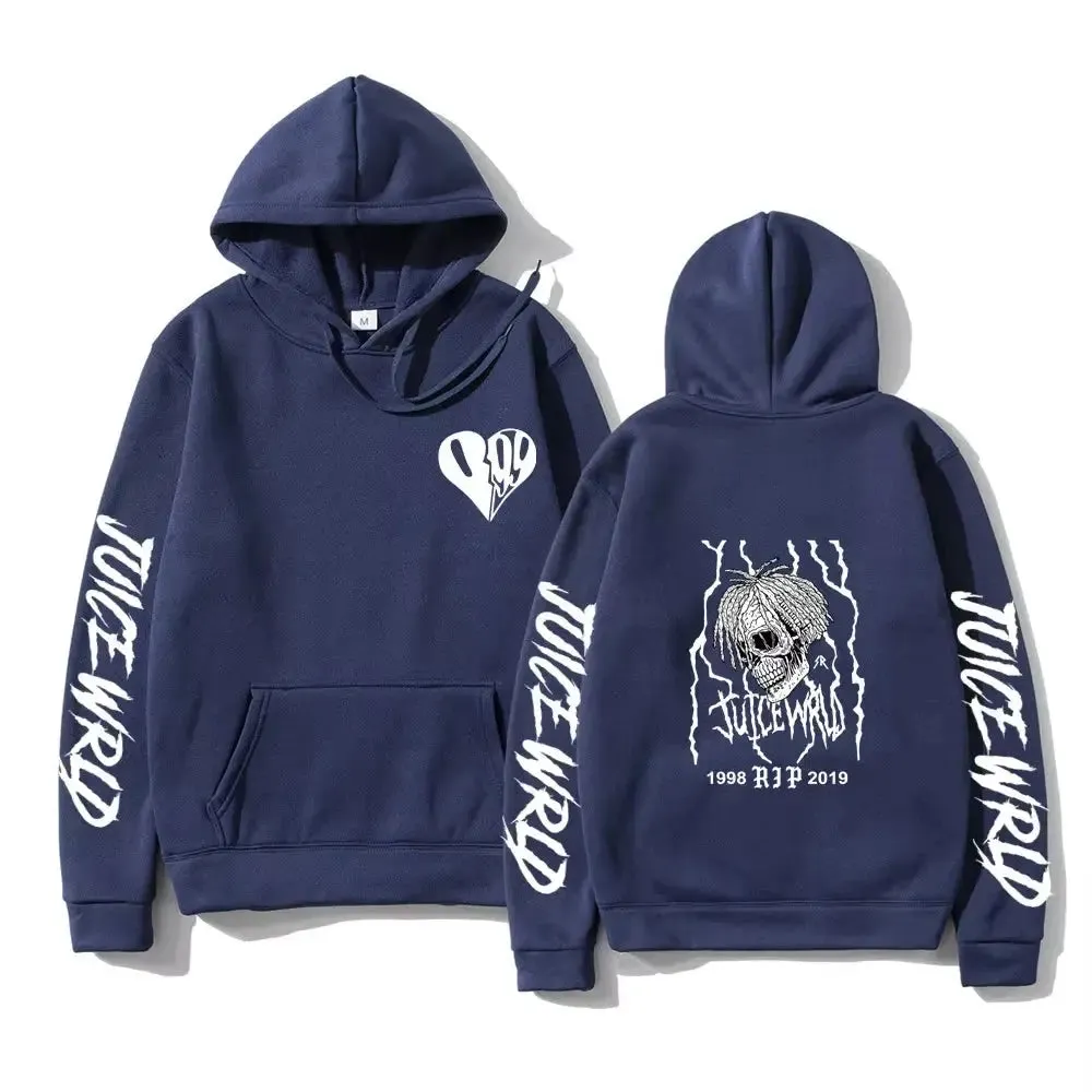 Juice WRLD Tribute Hoodie