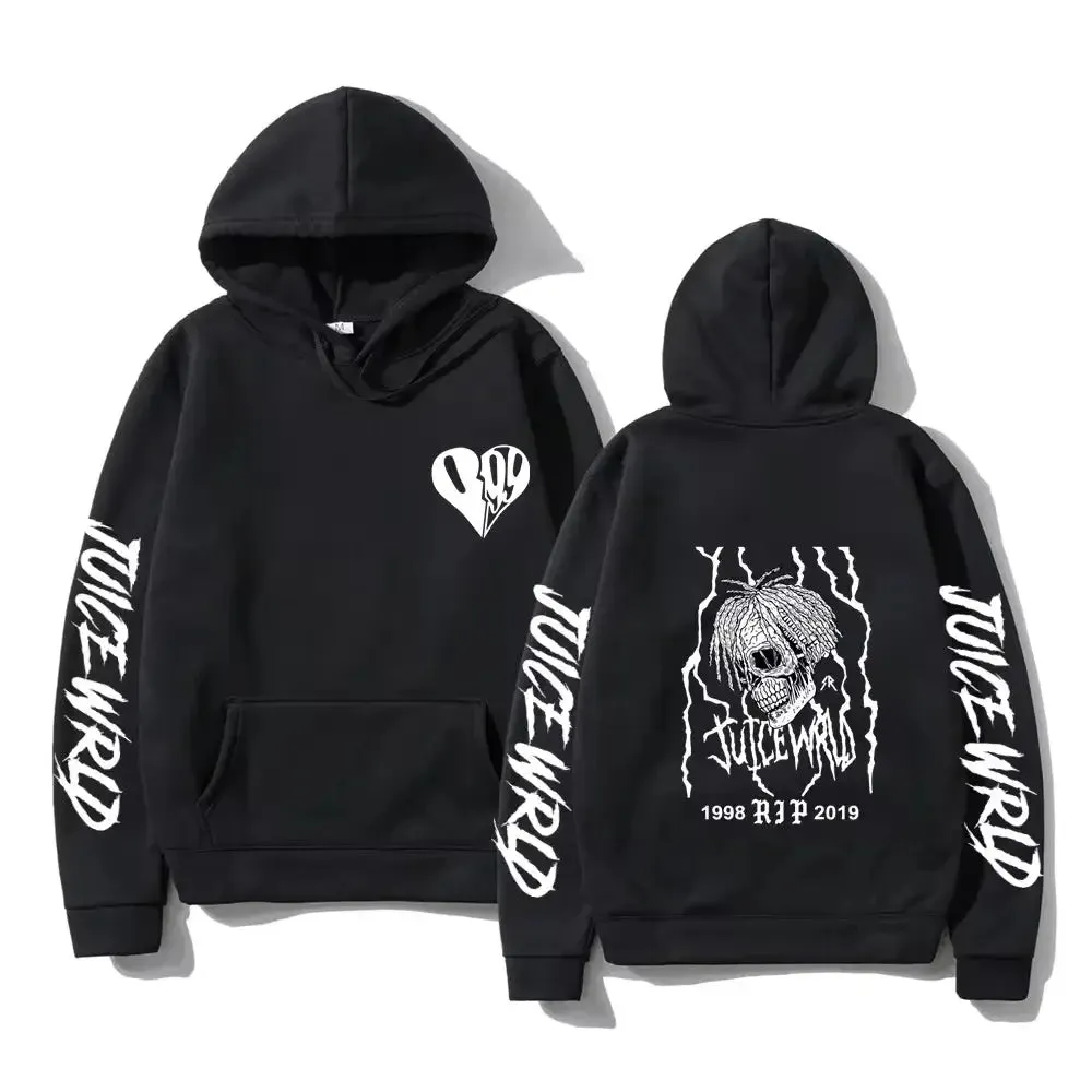 Juice WRLD Tribute Hoodie