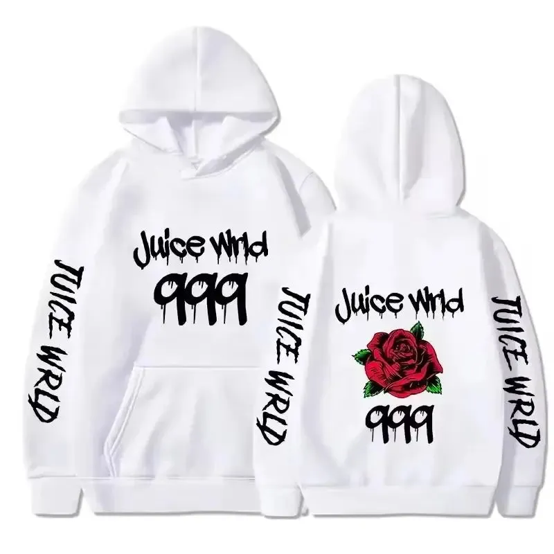 Juice WRLD Tribute Hoodie