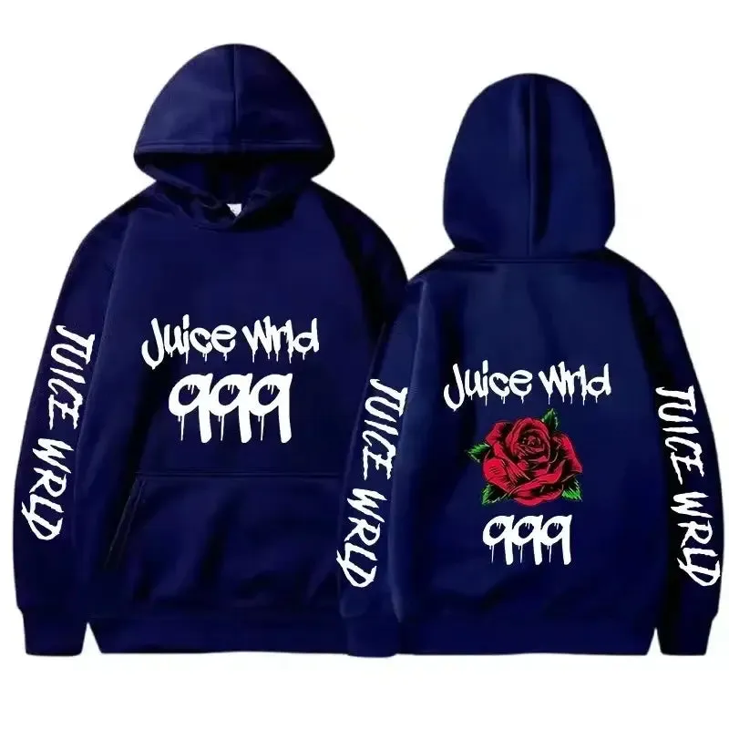 Juice WRLD Tribute Hoodie