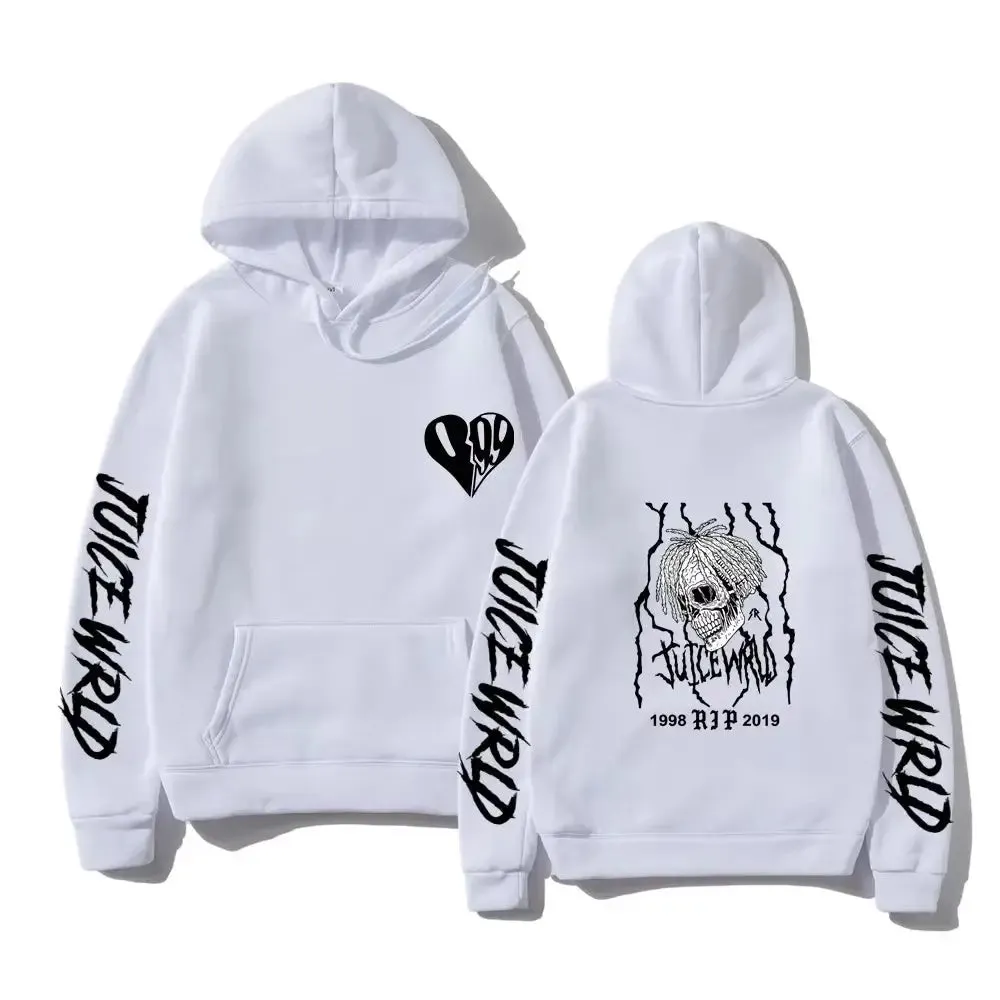 Juice WRLD Tribute Hoodie