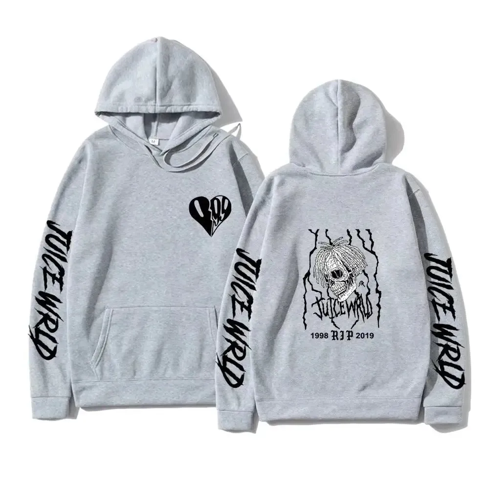 Juice WRLD Tribute Hoodie