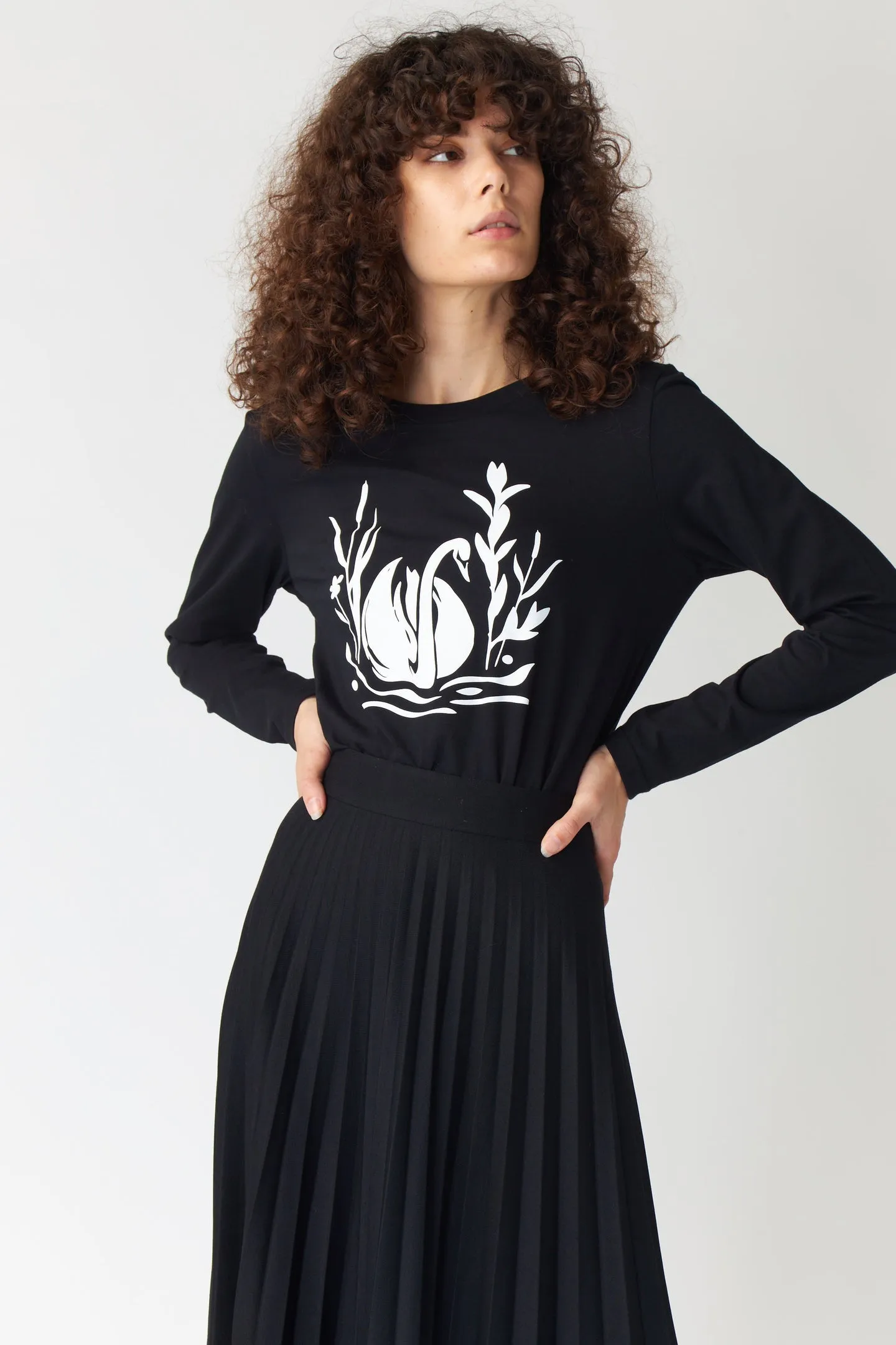 Kate Sylvester Nebula Skirt