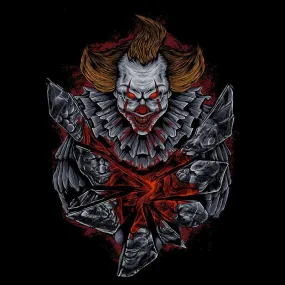 Killer Clown Skin