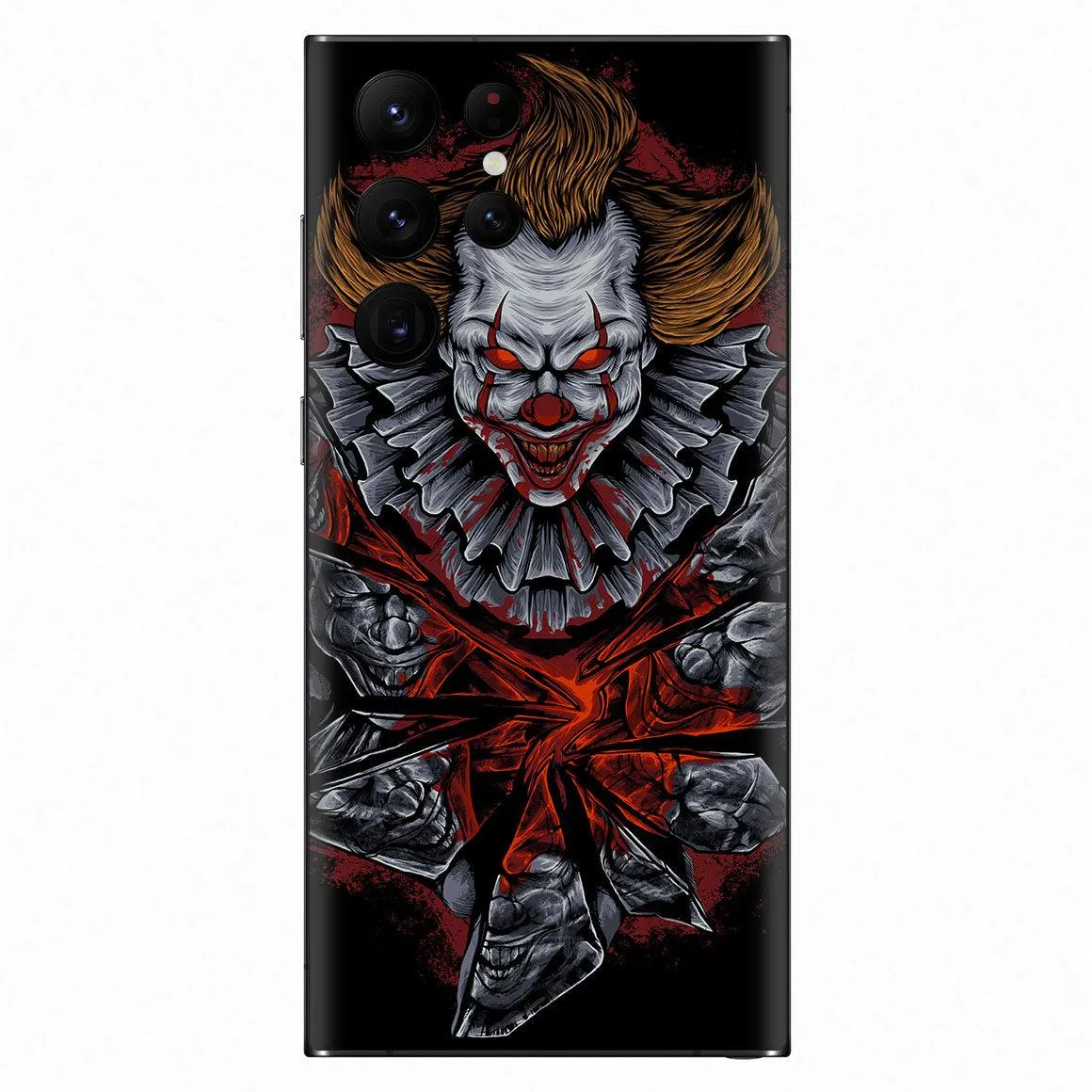 Killer Clown Skin