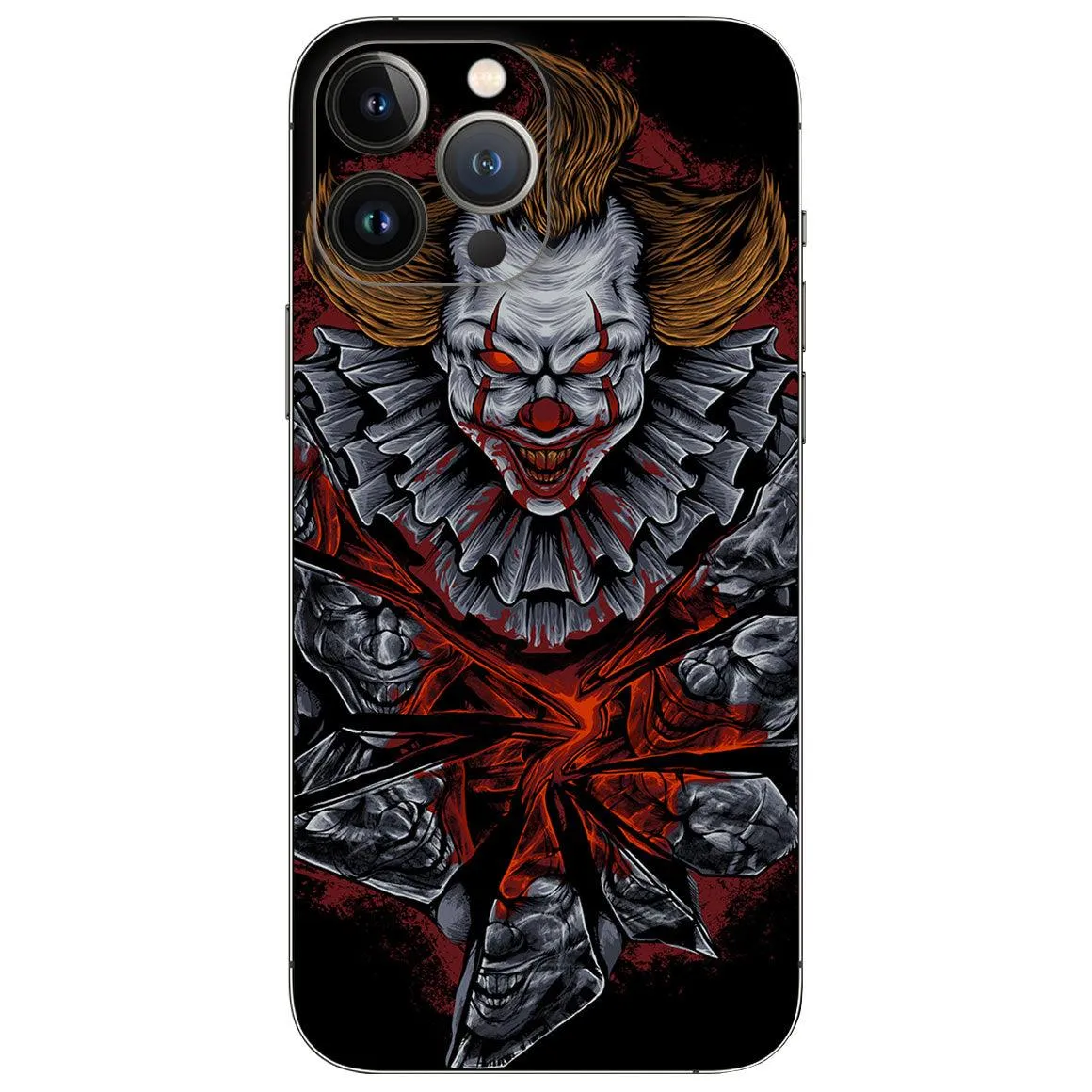 Killer Clown Skin