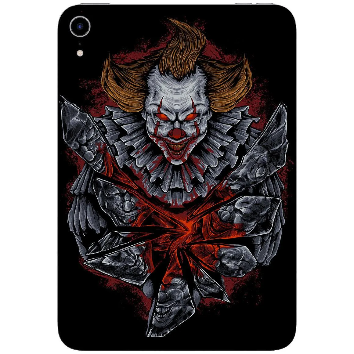 Killer Clown Skin