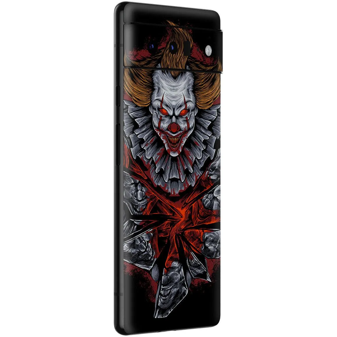 Killer Clown Skin
