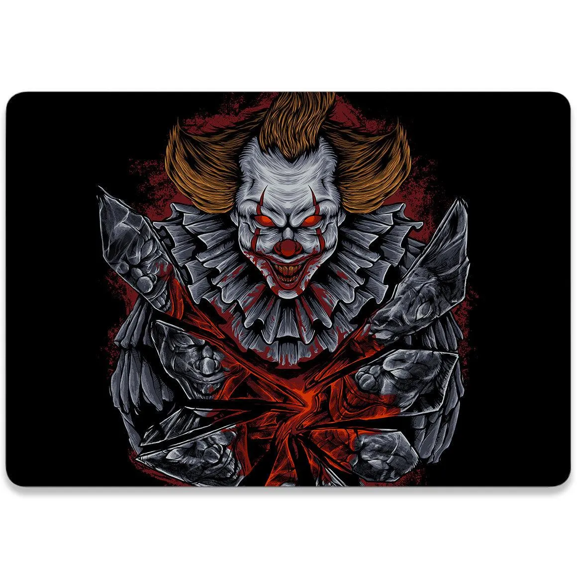Killer Clown Skin