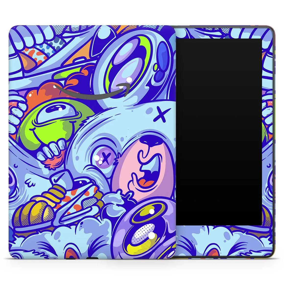 Kindle Paperwhite 6.8" 11th Gen Artist Series Skins