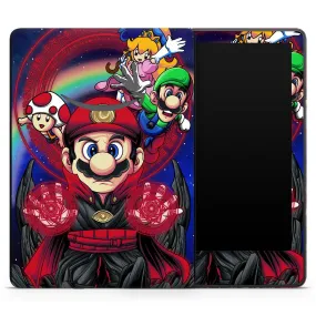 Kindle Paperwhite 6.8" 11th Gen Artist Series Skins