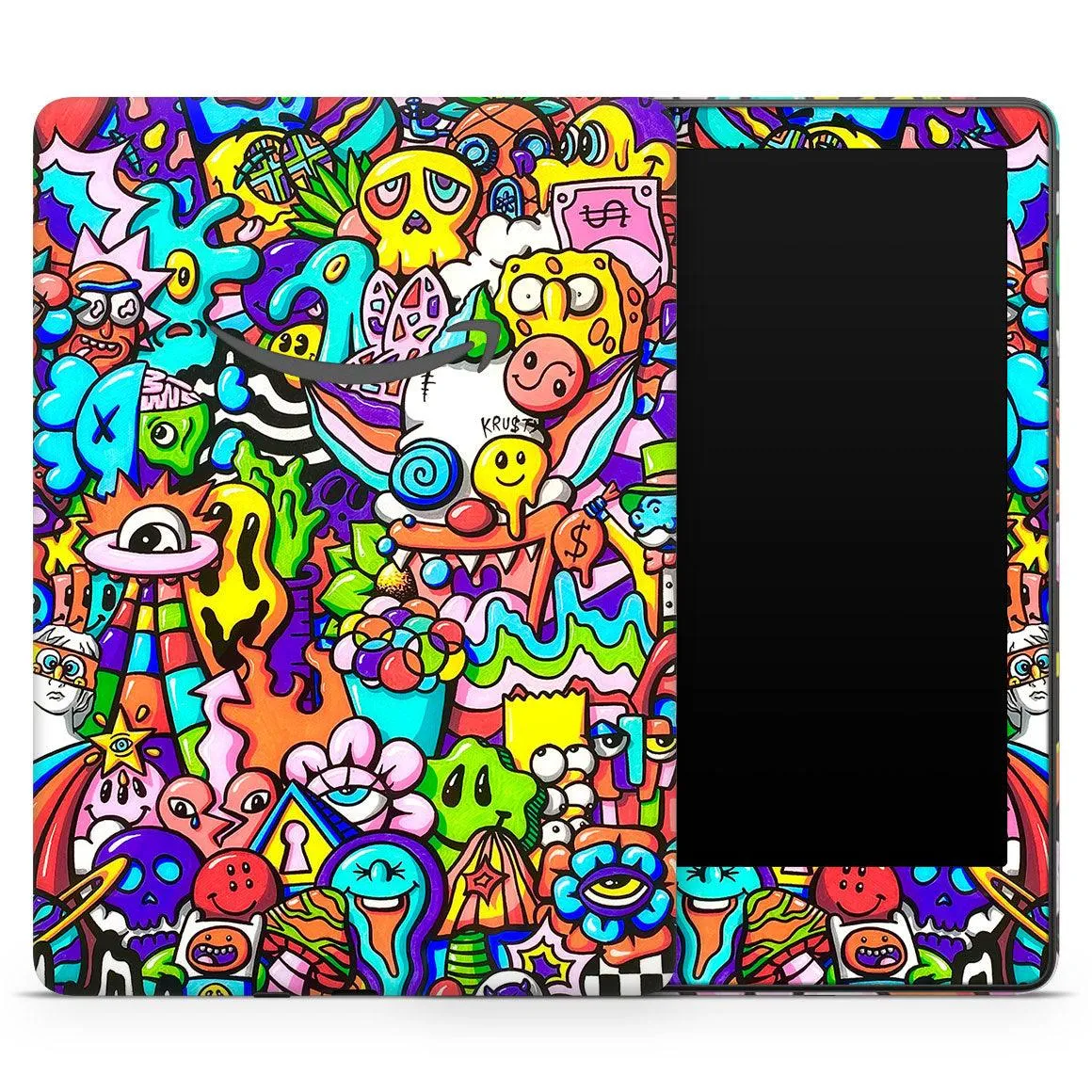 Kindle Paperwhite 6.8" 11th Gen Artist Series Skins