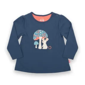 Kite Mousey Housey Infant Tunic Top