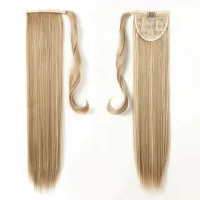 Kym : 22" Wrap around ponytail