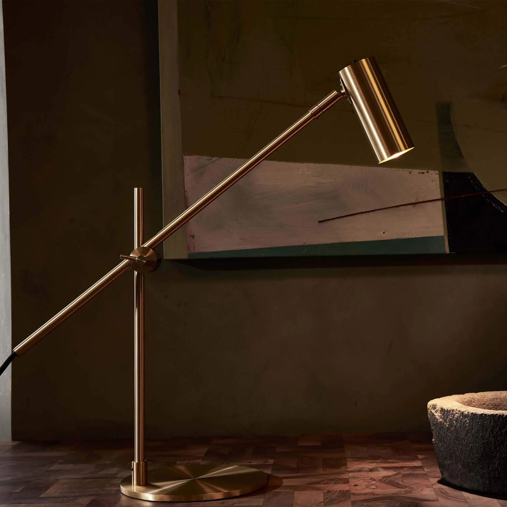 Lektor Desk Table Lamp