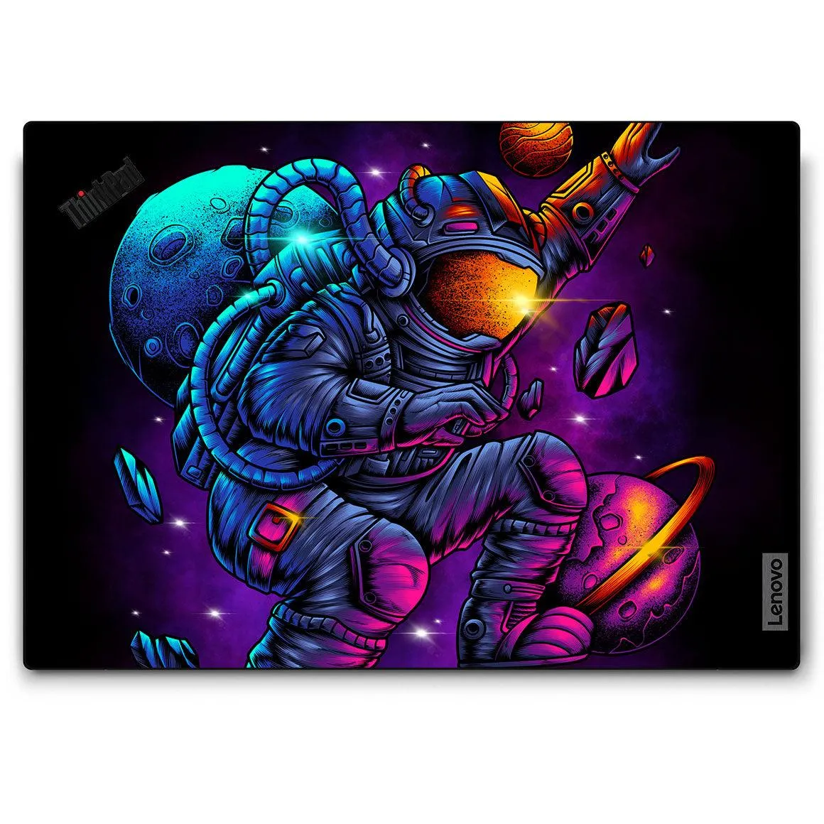 Lenovo ThinkPad P1 Gen 4 Artist Series Skins