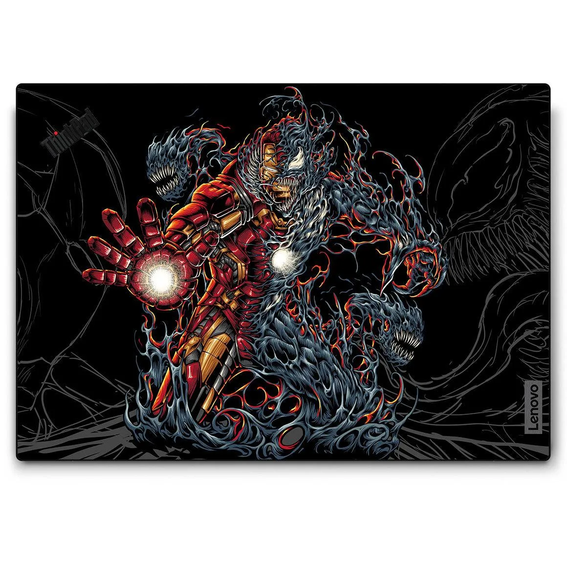 Lenovo ThinkPad P1 Gen 4 Artist Series Skins