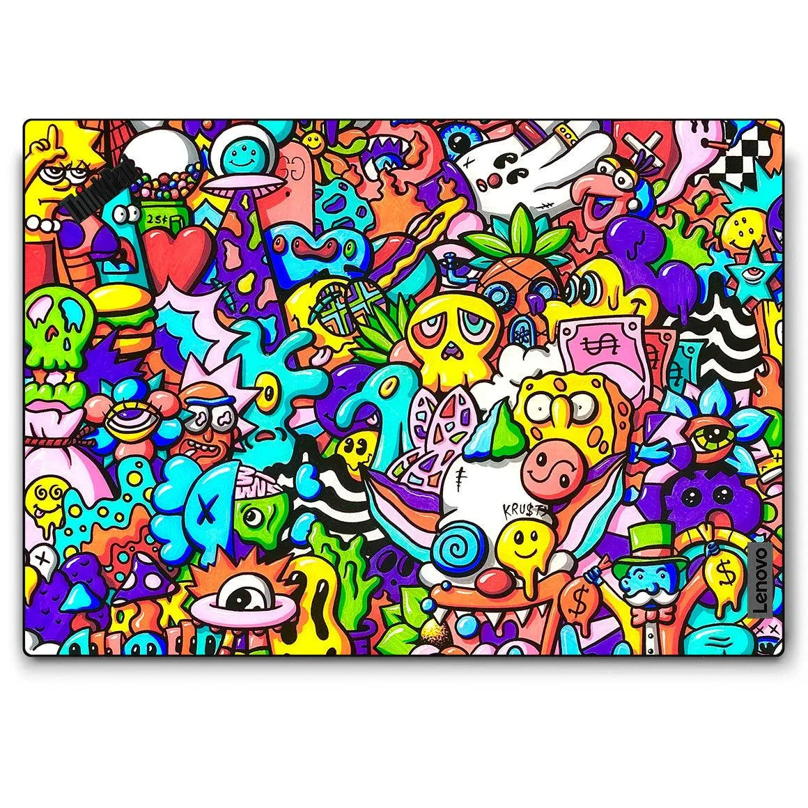 Lenovo ThinkPad P1 Gen 4 Artist Series Skins
