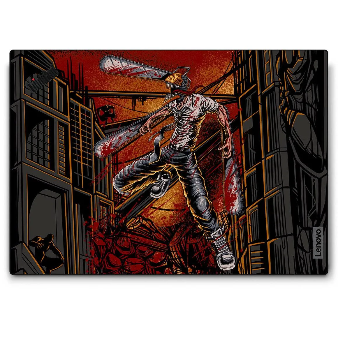 Lenovo ThinkPad P1 Gen 4 Artist Series Skins