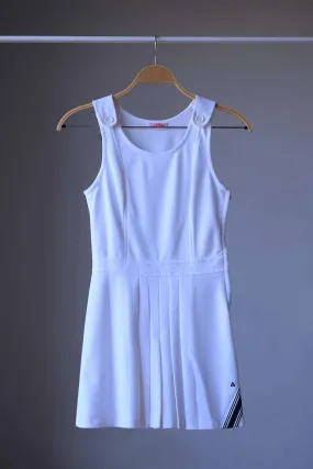 LÖFFLER Tammy 70's Tennis Dress