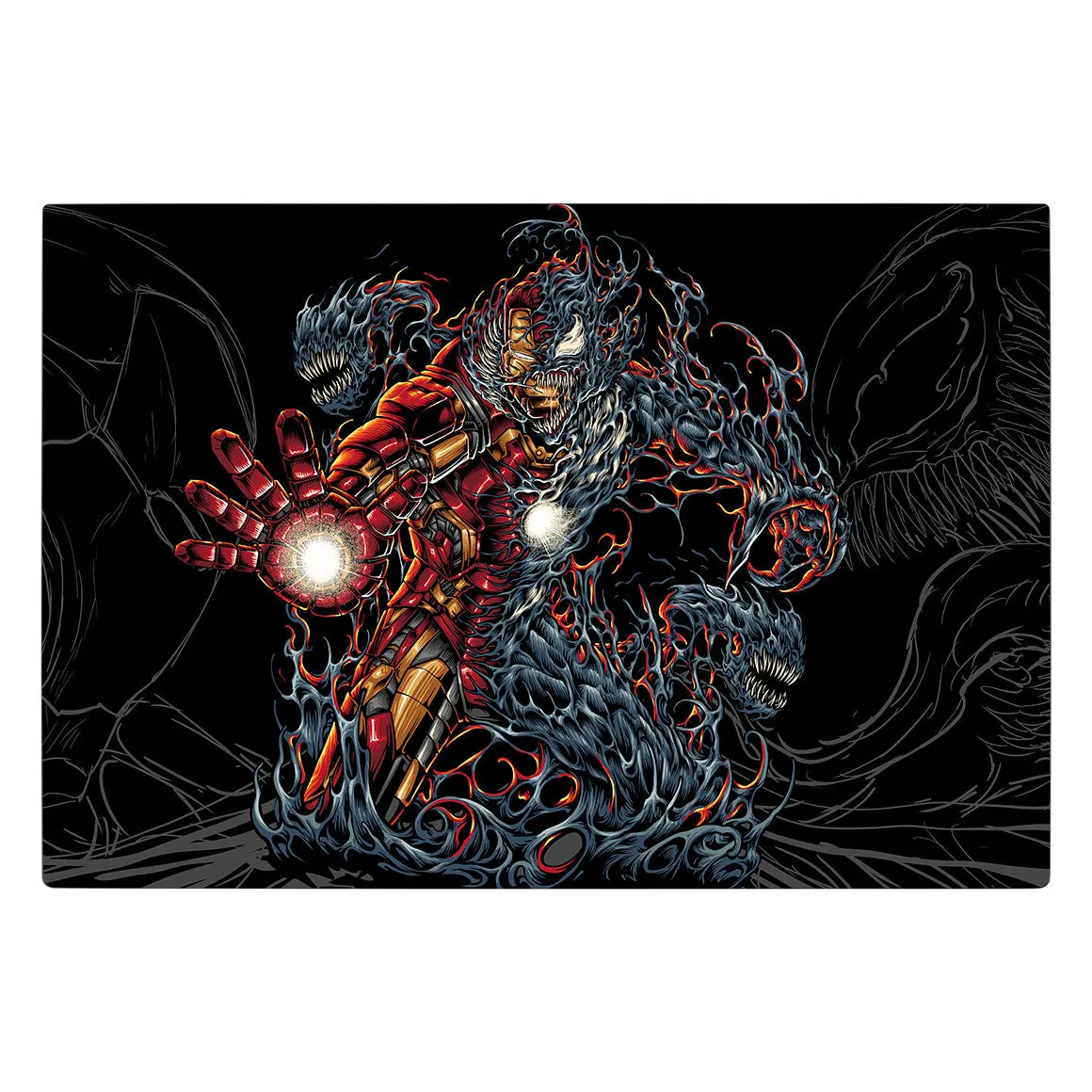 LG Gram 15.6-inch Artist Series Skins