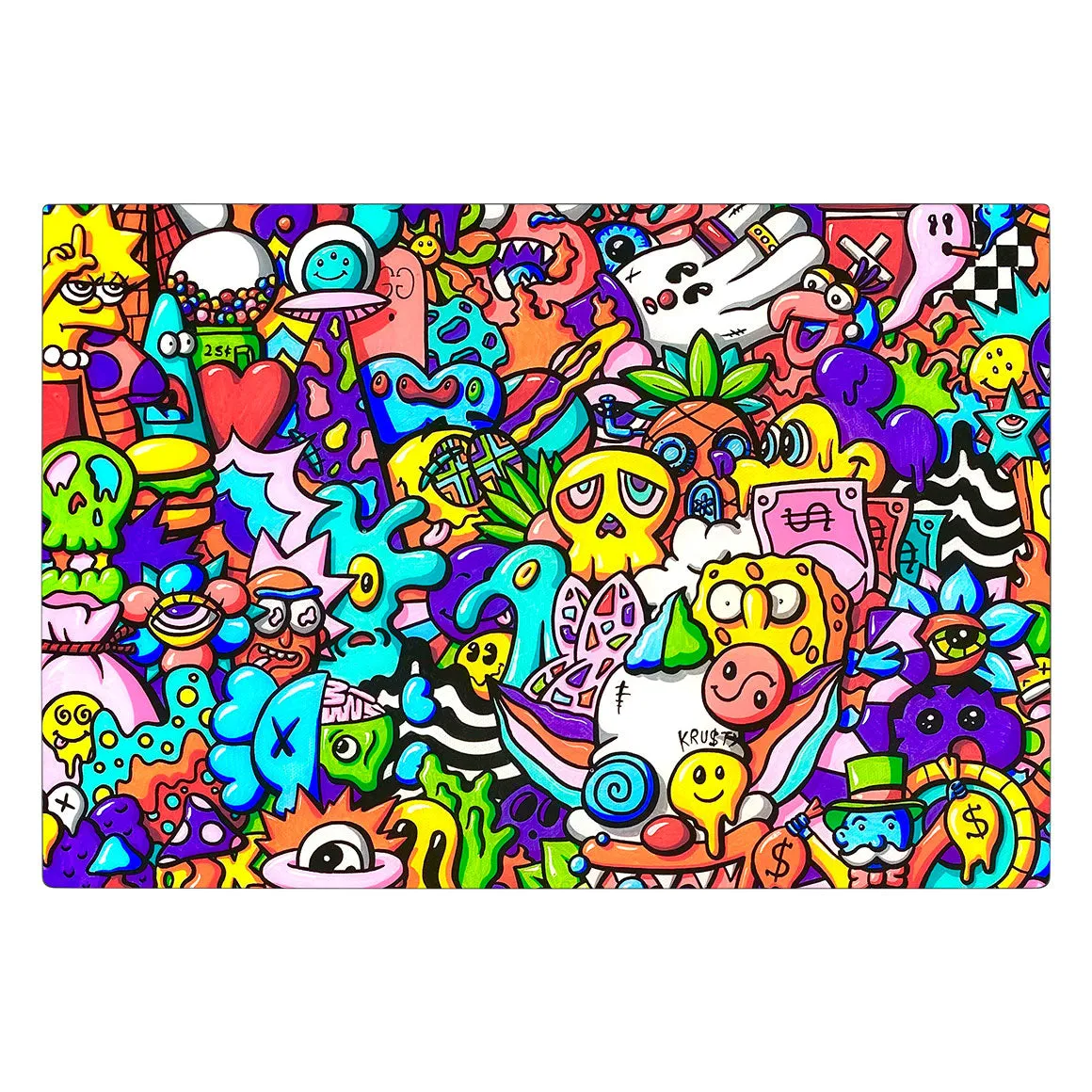 LG Gram 15.6-inch Artist Series Skins