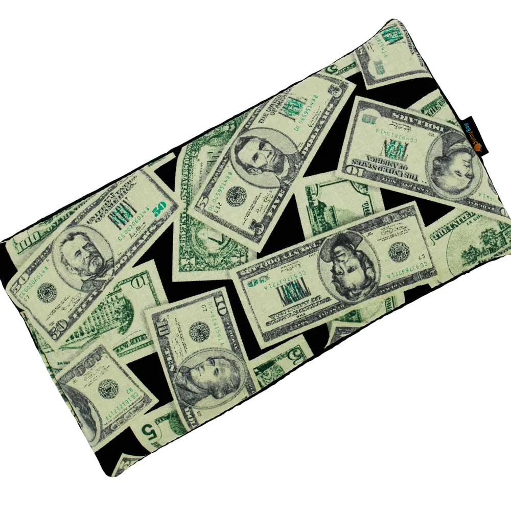 Limited Edition - Small Heating Pad Microwavable - Moist Hot Compress (Lucky Money)