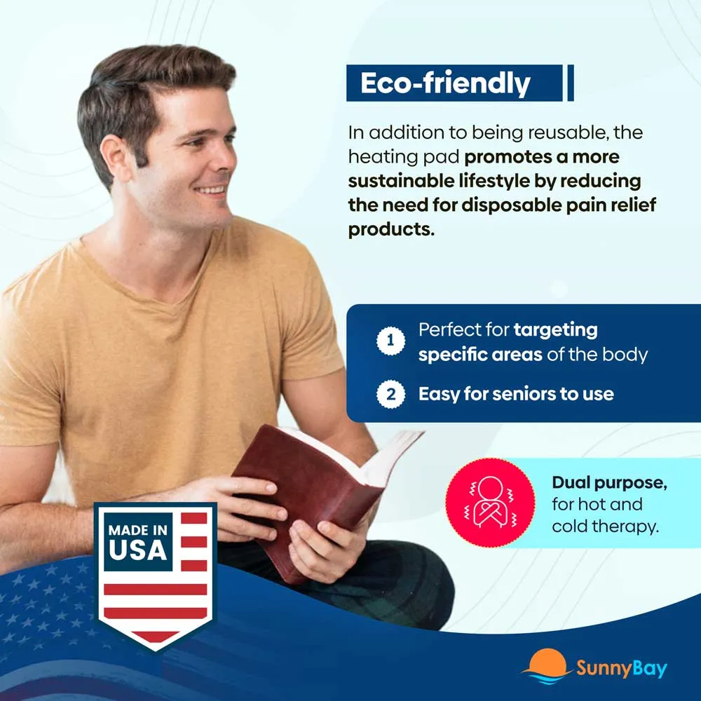 Limited Edition - Small Heating Pad Microwavable - Moist Hot Compress (Lucky Money)