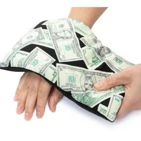 Limited Edition - Small Heating Pad Microwavable - Moist Hot Compress (Lucky Money)