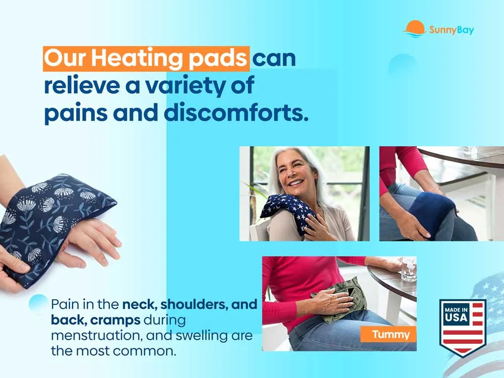 Limited Edition - Small Heating Pad Microwavable - Moist Hot Compress (Lucky Money)