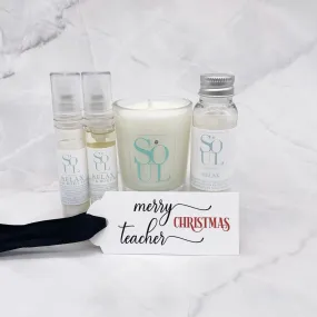 Limited Edition Teacher Gift Set