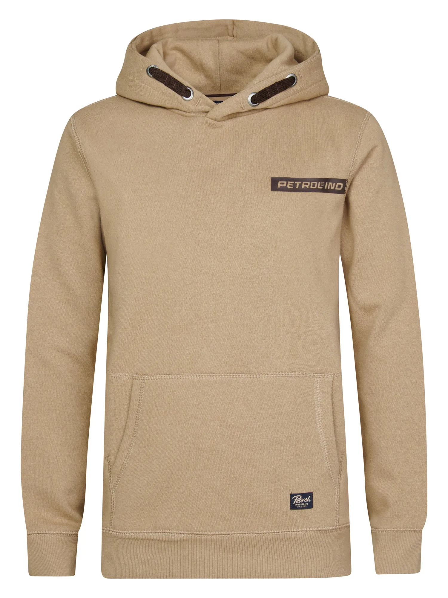 Logo-print Hoodie Akutan
