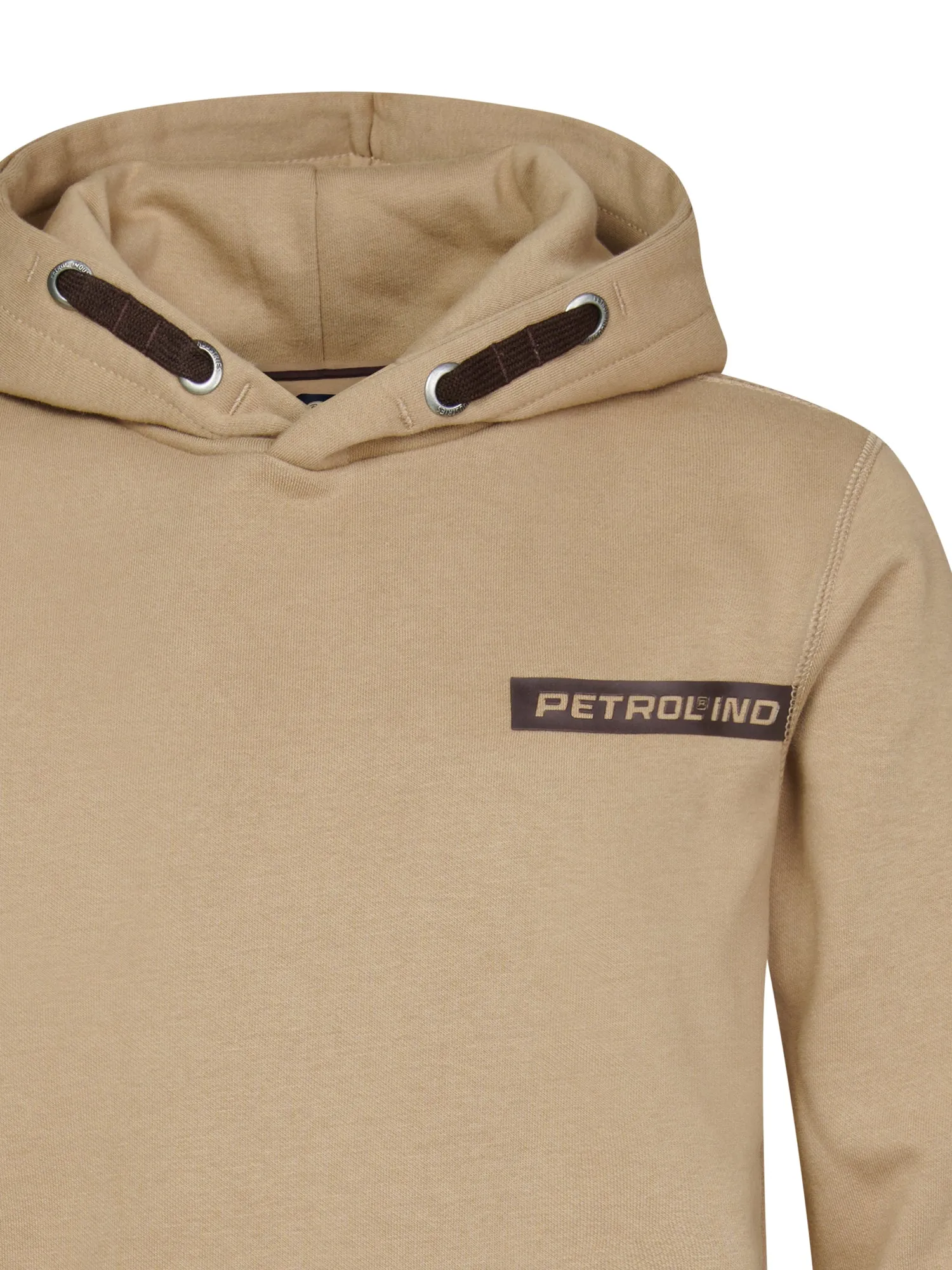 Logo-print Hoodie Akutan