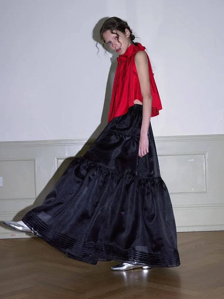 Long Tutu Skirt