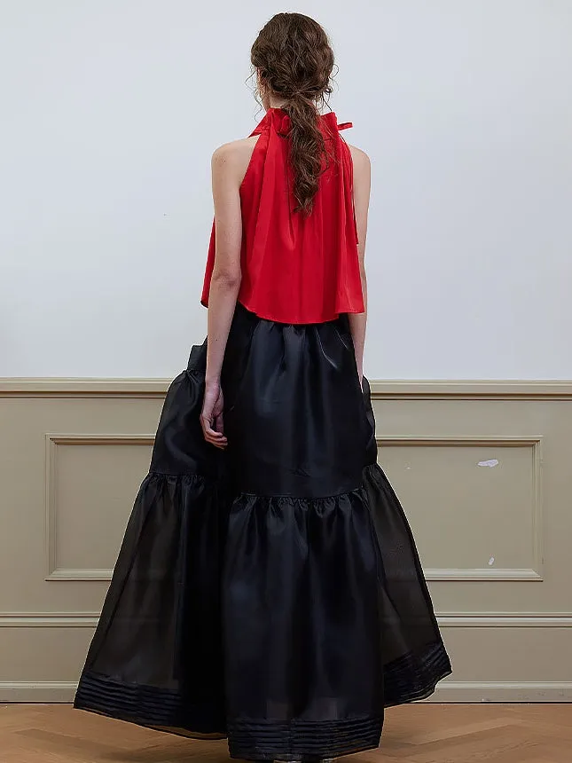 Long Tutu Skirt