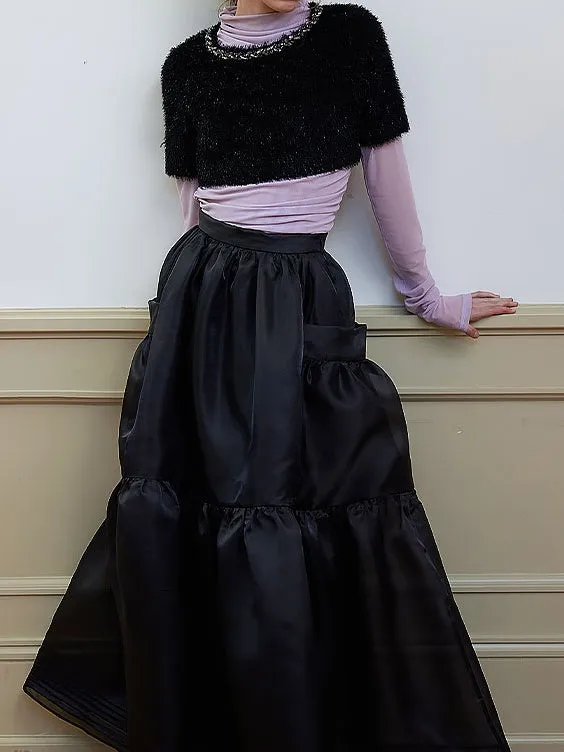 Long Tutu Skirt