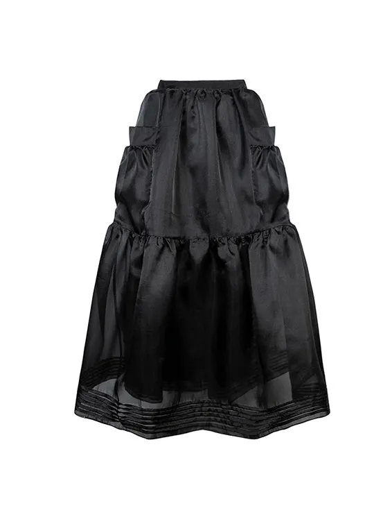 Long Tutu Skirt