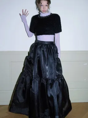 Long Tutu Skirt