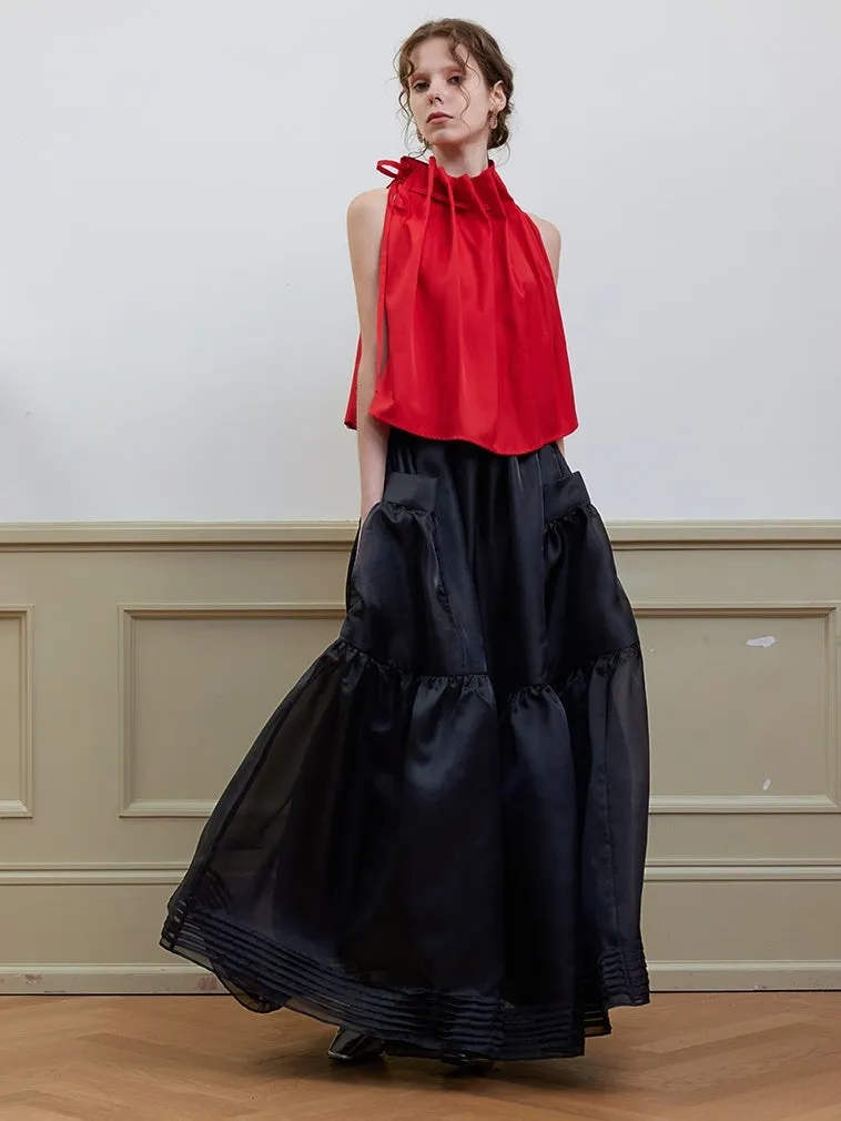 Long Tutu Skirt