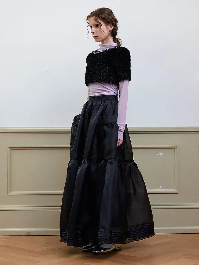 Long Tutu Skirt