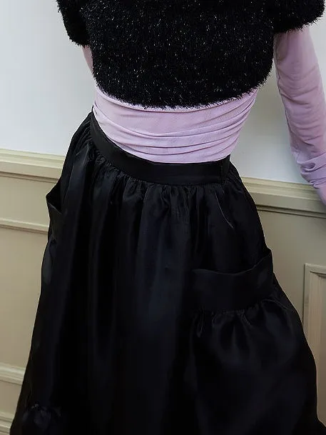 Long Tutu Skirt