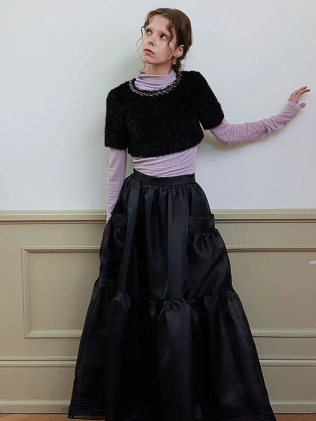 Long Tutu Skirt