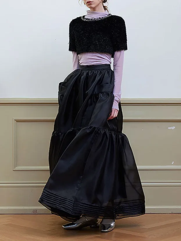Long Tutu Skirt