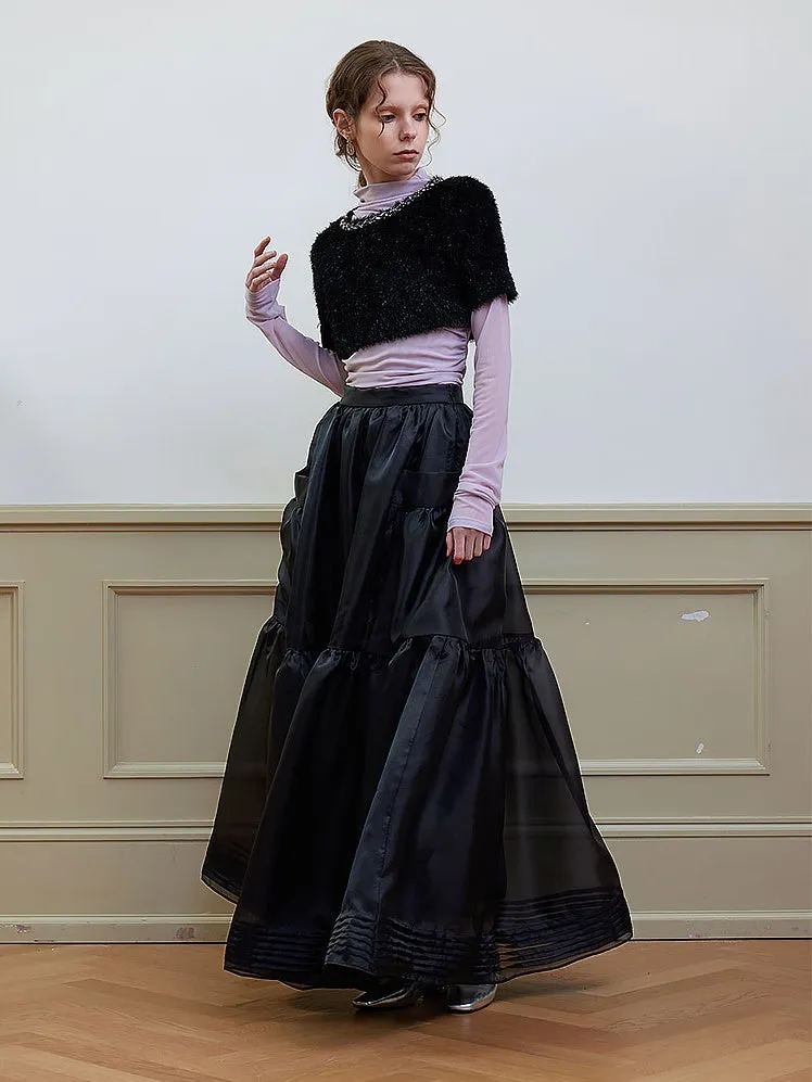 Long Tutu Skirt