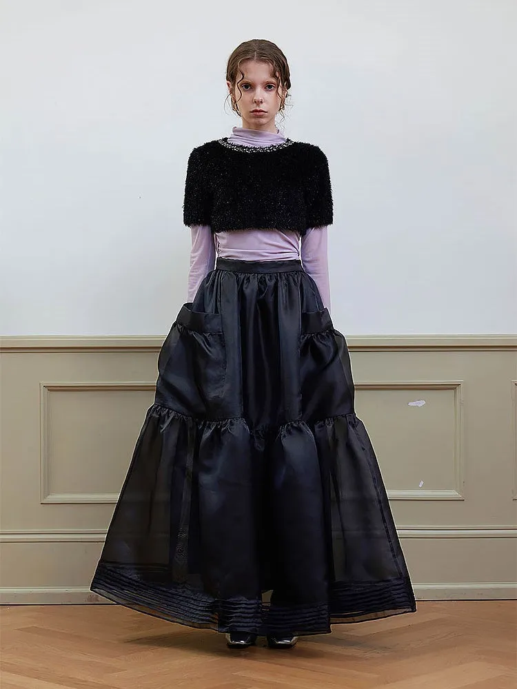 Long Tutu Skirt