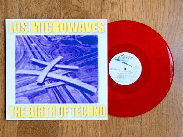 Los Microwaves - The Birth Of Techno