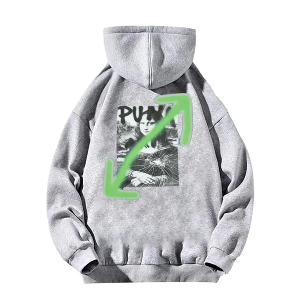 “Lovely Mona Lisa” Hoodie