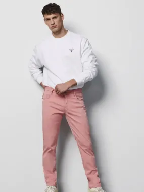 M5 Salmon 5 Pocket Chino